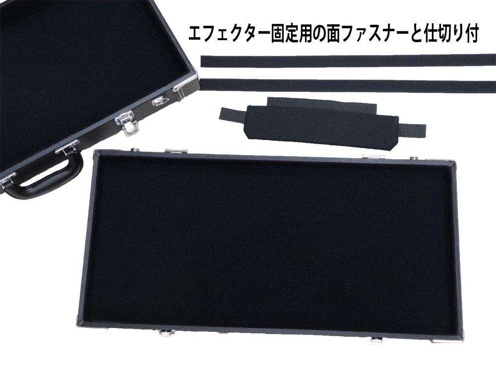 BK EFECT CASE SERIES Oryginalny twardy futerał na efektor 103 [GID] EFH-103 (czarny) (duży)