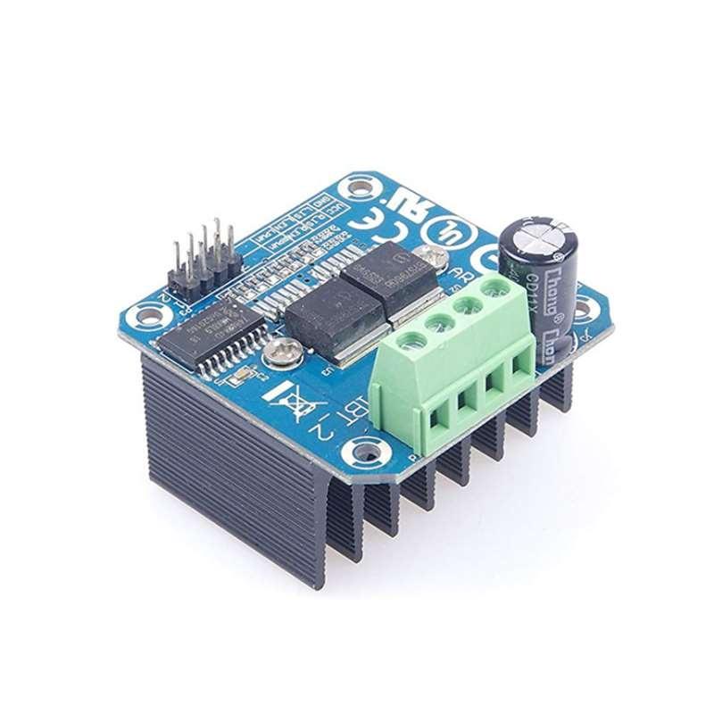 Buy BTS7960 43A High Power Motor Driver Module Smart Car Driver Module