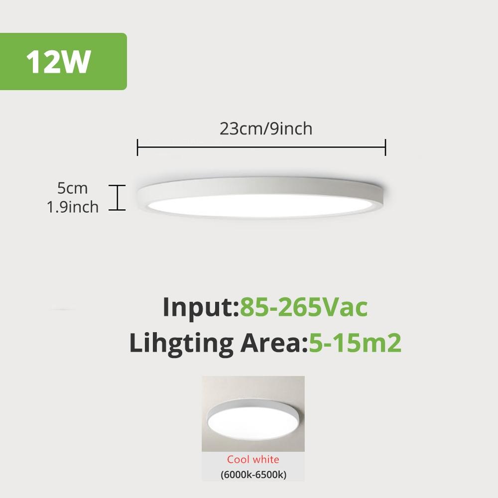 

Современный светодиодный потолочный светильник, лампа для гостиной, освещение спальни, потолочный светильник, люстра для кабинета, кухни, светильник, прямая поставка с фабрики белый