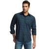 Teseulla Flannel Cotton Check Shirt