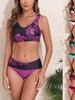 2026 EU-US Cross-border Women's Sexy Two-Piece Bikini Swimwear