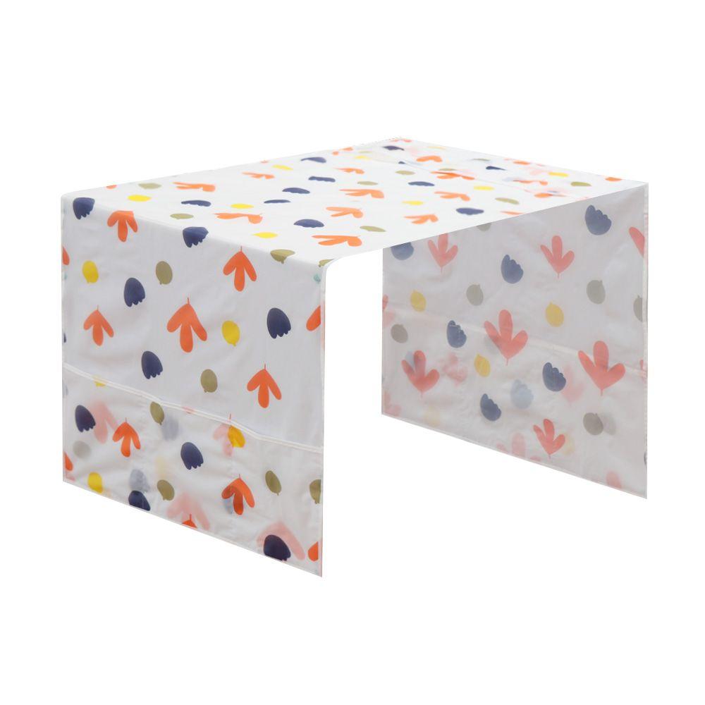 Waterproof Peva Cloth Tablecloth Dust Cover Anti-dust Cover Freezer Storage Bags Refrigerator