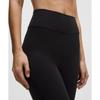 Lululemon Groove No Line High Rise Tight 25   Heart Black