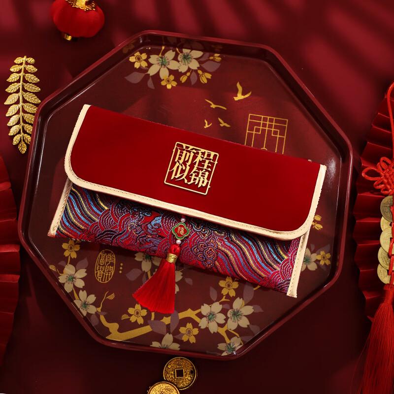 Mili Auspicious Celebration Red Envelopes