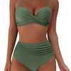 Bikini Sexy Bikini Badeanzug Strandurlaub Bikini
