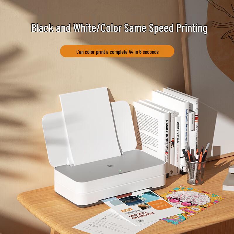 HPRT V1 Smart Inkjet Printer CN plug (adapter included)