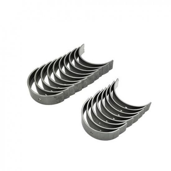 STD Piston Rings & Main Rod Bearings Set Compatible with Toyota Camry Matrix Corolla RAV4 Scion TC XB 2.4 L 2007-2010, 13011-0H031 13011-2816