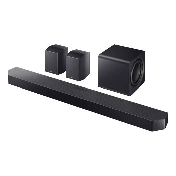 Soundbar Samsung HW-Q900F/ZF 512W Noir