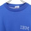 HeF-T 90s Made in USA IBM Print Short sleeve Corporate T-shirt Men's Used