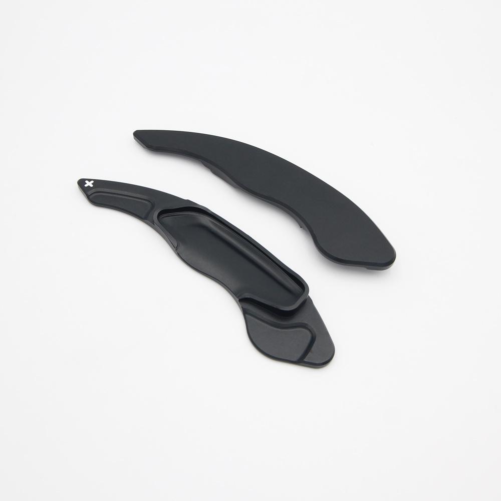 Pro Volvo S60 XC60 S80 XC70 V60 V40 autopříslušenství repas volantu řadicí páky prodloužení řadicí páky dekorace hliník