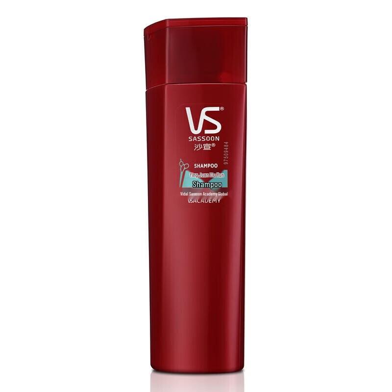 VS Sassoon Curl Repair & Moisturizing Shampoo Twin Pack
