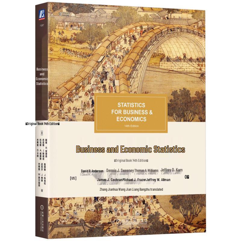 Business and Economic Statistics 14th Edition