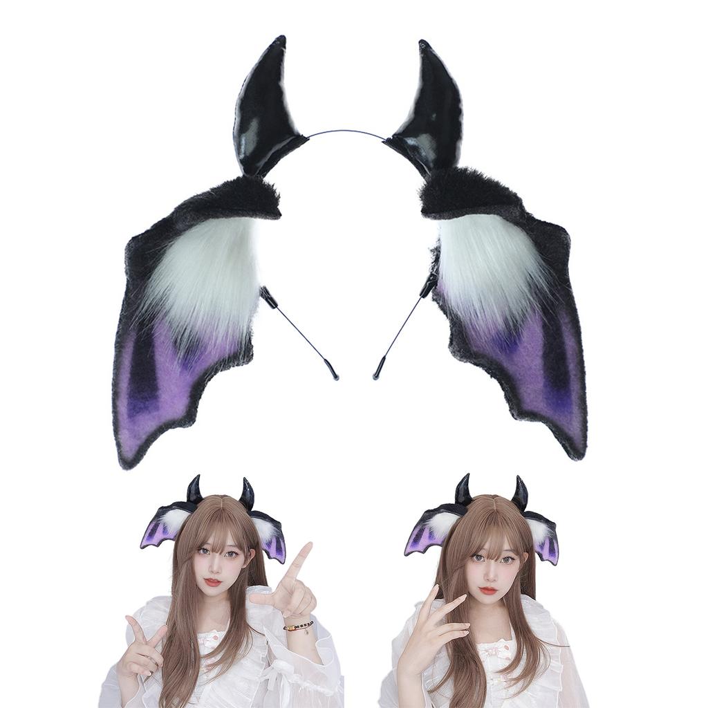 Cat Ears Headband for Womens Girls Daily Wearing , Party Fancy Dress Cosplay Hair Accessories