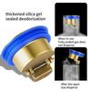 Floor Drain Odor-Proof Backflow Preventer Sewer Insect-Proof Drain