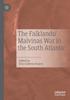 Kniha The FalklandsMalvinas War In the South Atlantic