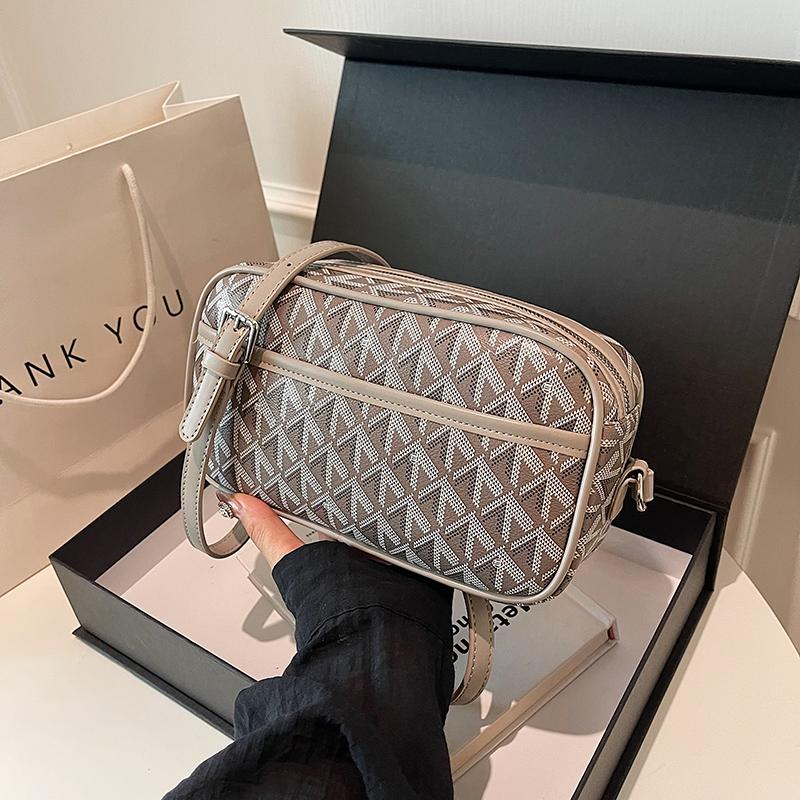 High quality shoulder bags for women simple casual shoulder bag legal female messenger bag