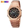 Moment Beauty Multifunctional Luminous Men'S Trend Sports Watch Men'S Personality Fashion Youth Watch