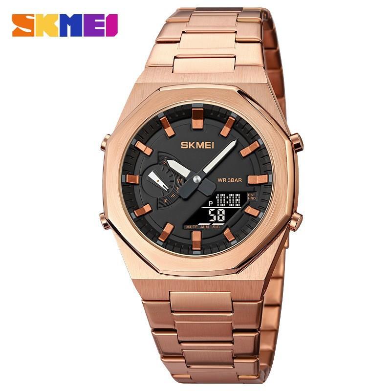 Moment Beauty Multifunctional Luminous Men'S Trend Sports Watch Men'S Personality Fashion Youth Watch
