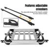 Auto Aluminum Luggage Car Roof Racks with Cross Bars Universal Roof Rack for 4 X 4/SUV/Pickup Truck Other Auto Carscustomes