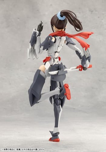 Kotobukiya Mugen Encounter Megalomaria Fuma Výška cca. 160 mm Plastikový model bez měřítka