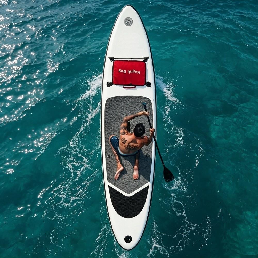 Waterproof Insulated Storage Bag Compact Paddleboard Surfboard Bag  Outdoor Surf