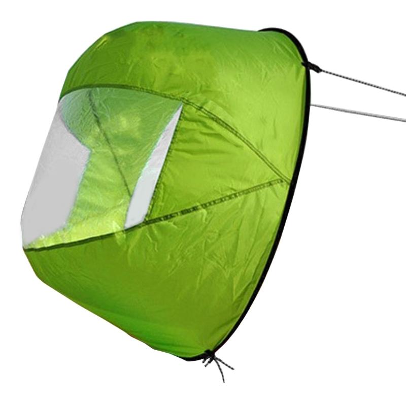 Kayak Downwinds Wind Sail Paddles Inflatable Boats Drifting Downwinds Sail for Casual Sailing Activity