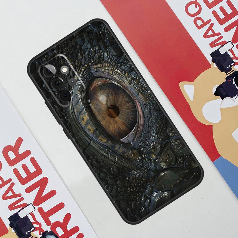 Dragon Eye Gothic Case For Samsung Galaxy A53 A16 A26 A36 A56 A55 A35 A15 A52 A32 A12 A33 A13 A14 A34 A54 A17