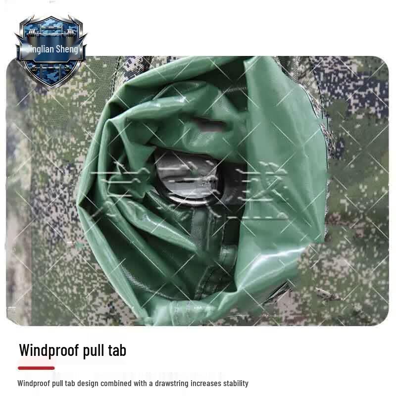 Jingliansheng Outdoor Inflatable Command Tent