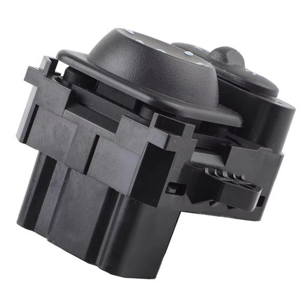 Compatible with 2013-2022 Honda Civic: Rearview Mirror Adjustment Switch (Part No. 35190T5AE01)