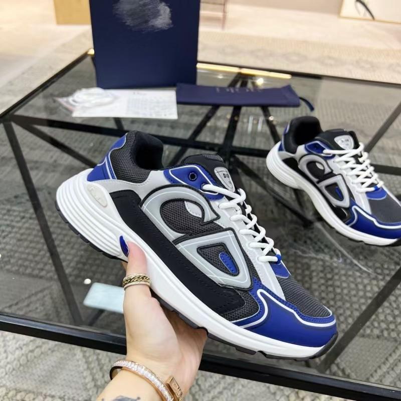 Daddy shoes B30 couple casual fashion sports shoes trend breathable women's shoes
