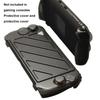 Für Switch 2 Konsole Frontabdeckung Schutzset, NS2 Handheld Weichschalen-Hülle, Schutz-Frontschale für Switch 2