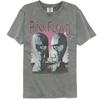 Pink Floyd Division Bell Heads Gray Comfort Colors Music Shirt