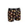 Men's Boxer Premium Set Of 5 Cotton Lycra Patterned Full Fit New Year's Gift