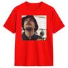 Jovanotti Lorenzo 1999 T-Shirt Sommer Y2K Lustige T-Shirts Baumwolle Hippie T-Shirt Für Unisex Individuelles Logo Oberteile