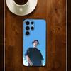 Creativity Suguru G-Geto Silicone Case For Samsung S25 24 23 22 21 20 Plus Ultra 5G Lite Shockproof Cover