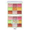 NEW Transparent Nine-color Eyeshadow Disc Earth Color Pearlescent Matte Makeup Ins Eyeshadow