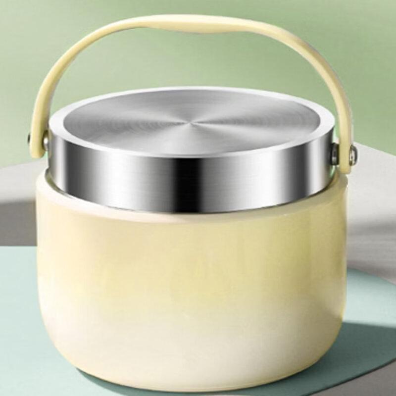 Zhishi Double-Layer Vacuum Insulated Lunch Container