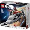 LEGO Star Wars Sith Infiltrator Microfighter 75224 Block Toy for Boys