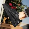 Men 's Casual Four Seasons Fashion Martin Students Comfortable Sneakers Boys Trending Soft Sole Breathable Shoes