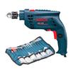 GSB 10RE Impact Drill Set CN Plug (adapter Included)