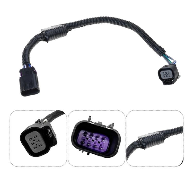 Easy To Install Throttle Body Cable  Module with High Temperature Resistant Waterproof Adapter Cable  for X-Link