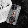 Singer M-MadIson-ES B-Beer Phone Case For IPhone 17 Air 16 E Pro Max 15 14 13 Mini 12 Pro 11 Max Plus Black Glass Cover
