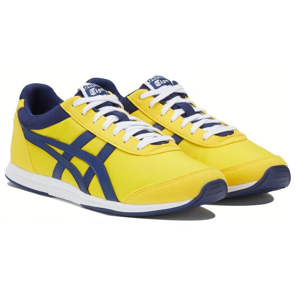 ONITSUKA TIGER Golden Spark Yellow Blue 1183A503-750