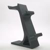 3-In-1 Controller Stand For Desk With Headset Holder Gaming Organizer For 2 Gamepads & 1 Headphone Non-Charging Desktop Dock