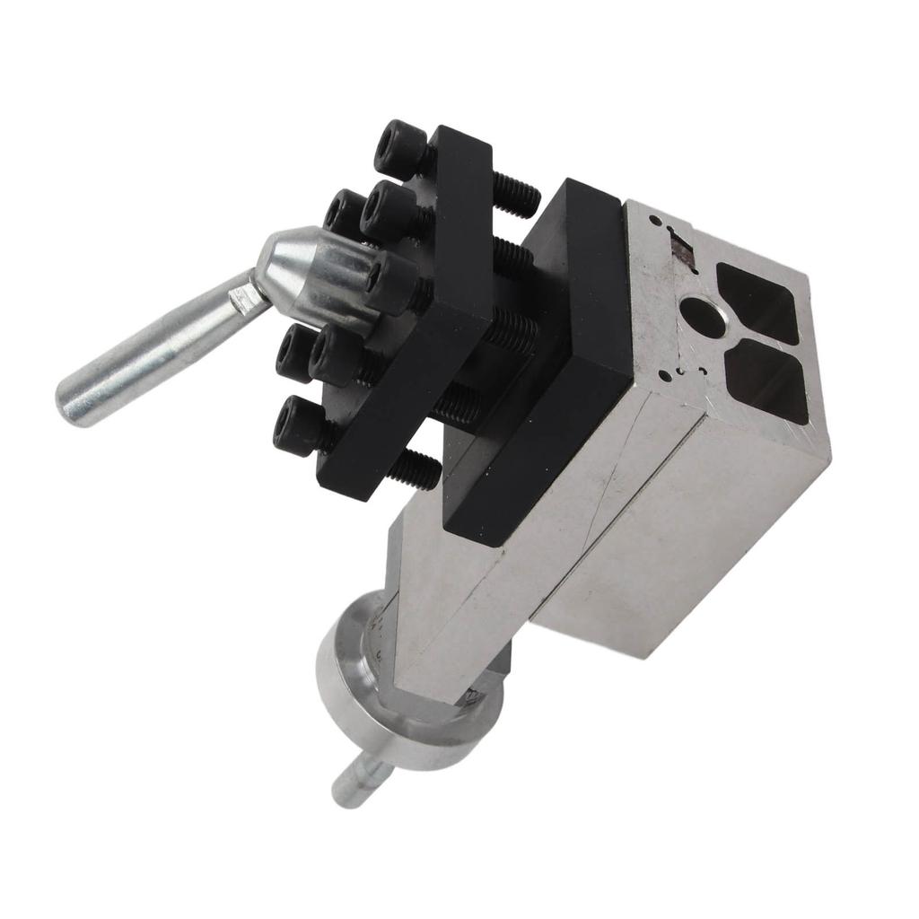 Mini Lathe Tool Holder 60x60mm Quick Tool Holder for 210 8x16 220x400 220x600 220x750 Lathe