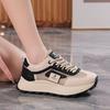 Mesh Dad Shoes Women's Summer Thick-soled Non-slip Versatile Casual Shoes Breathable Casual Sneakers