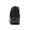 Men's Lightweight Winter Snow Boots with Warm Velvet Lining