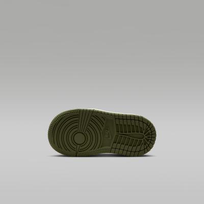 Jordan 1 Retro Low OG Medium Olive (TD)