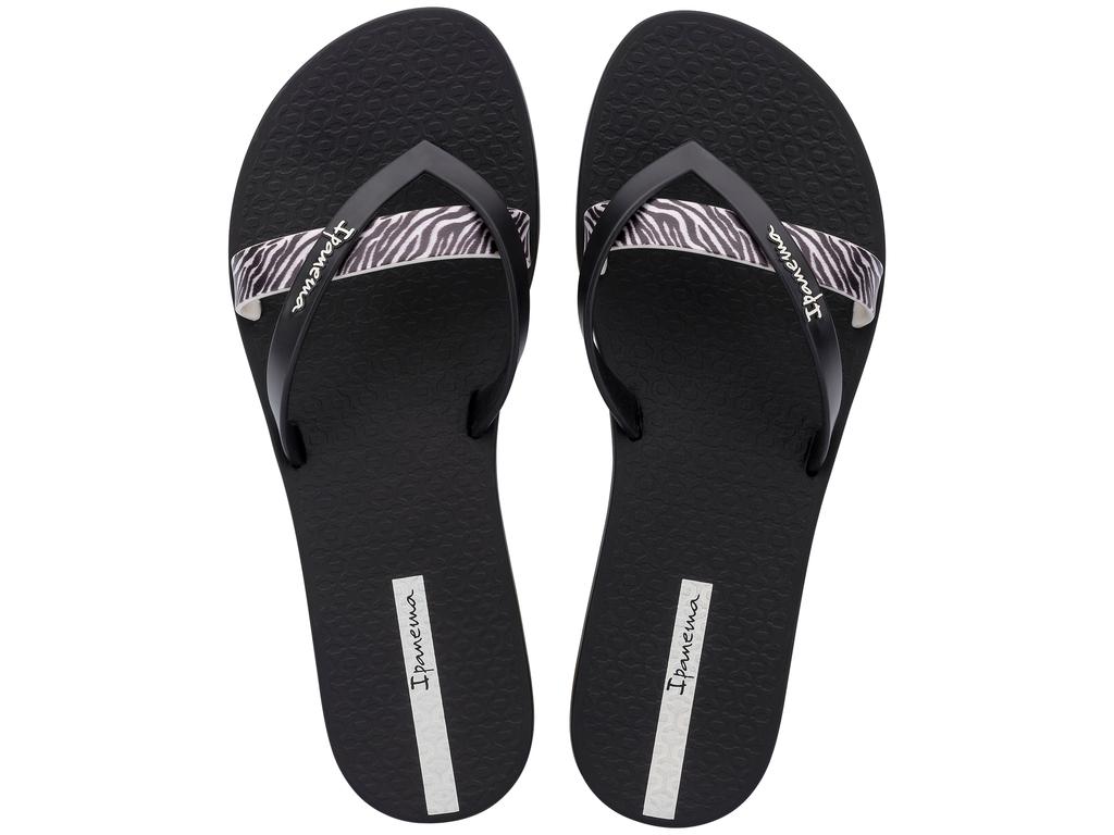 Ipanema Kirei Chic Fem Black/Light Beige [83673 BN986] Yr. 39