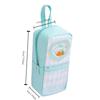 Handheld Storage Bag Large Capacity Stationery Box Simple Cartoon Pen Bag  Kid